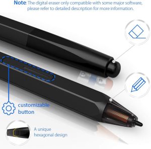 قلم نوری اکس پی پن مدل XP-PEN DECO 02 - تصویر 4