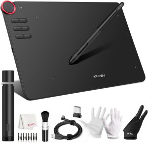 قلم نوری اکس پی پن مدل XP-PEN DECO 03 - تصویر 15