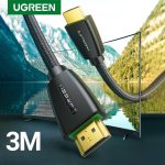 کابل HDMI یوگرین مدل UGREEN HD118-40411 طول 3 متر - تصویر 3