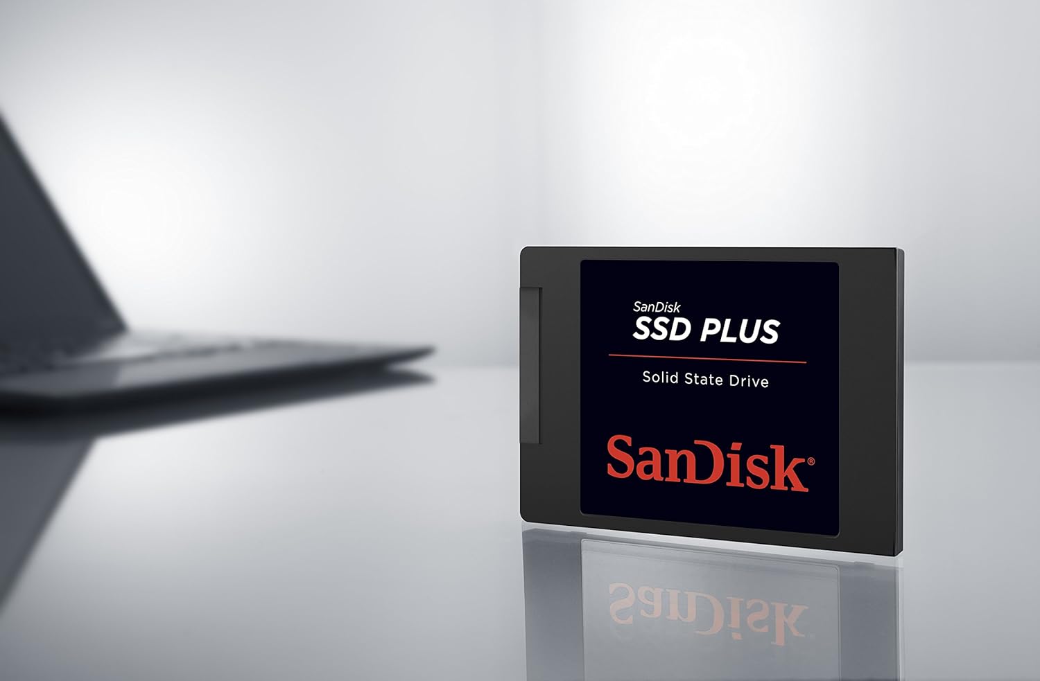 اس اس دی سندیسک مدل SANDISK SSD PLUS SDSSDA-G26 ظرفیت 480GB