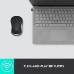 موس وایرلس لاجیتک مدل LOGITECH M186 - تصویر 7