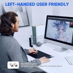قلم نوری اکس پی پن مدل XP-PEN DECO Pro MW - تصویر 6
