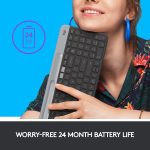 کيبورد وايرلس و بلوتوثی لاجیتک LOGITECH K580 - تصویر 4