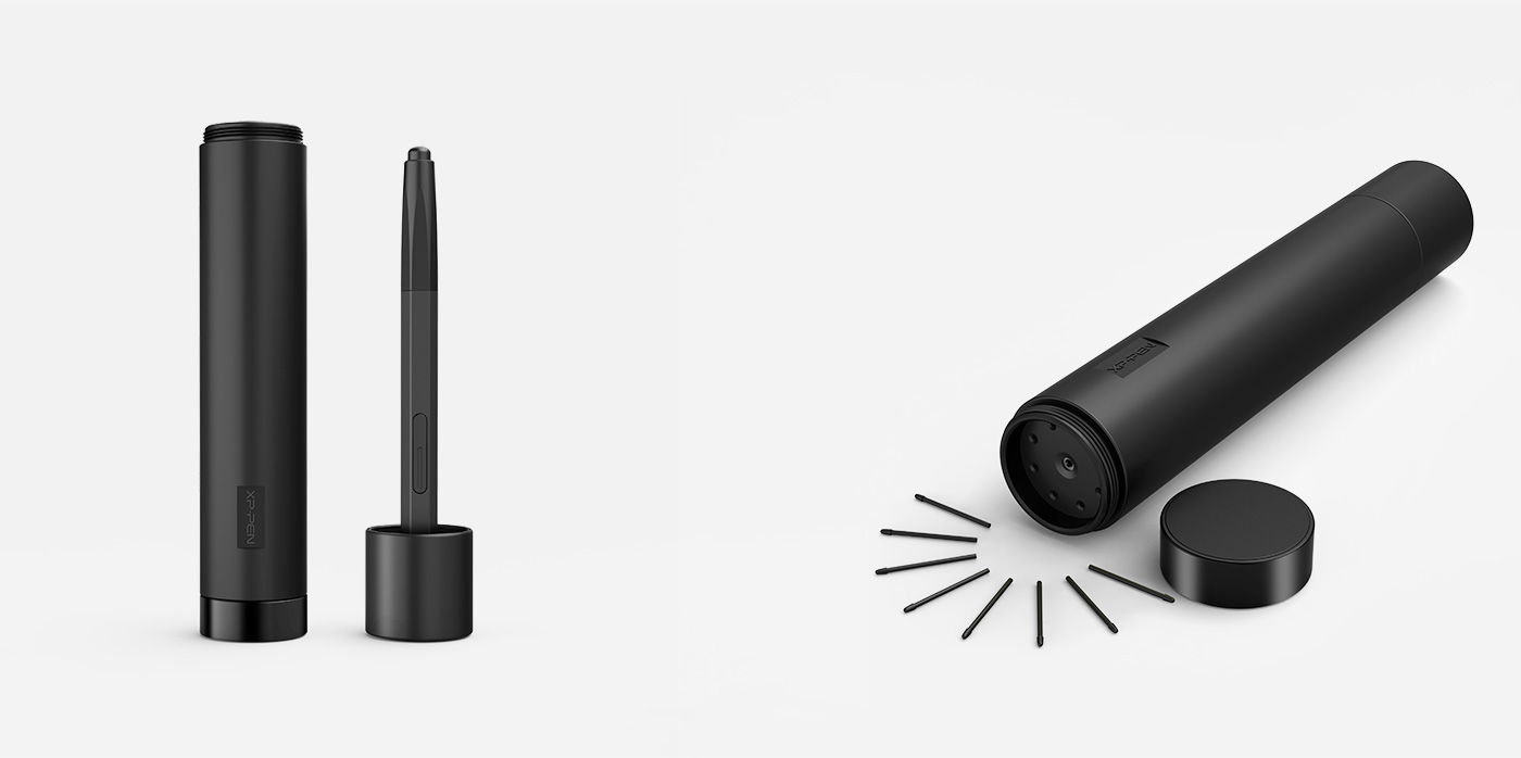 قلم نوری اکس پی پن مدل XP-PEN DECO 02