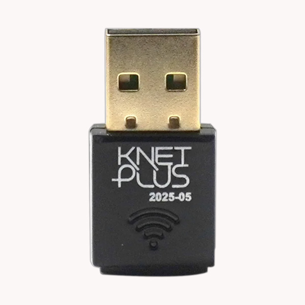 887 کارت شبکه وایرلس کی نت پلاس مدل K-NET PLUS KP-DUW0300