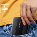 هارد اکسترنال USB3.2 GEN1 اپیسر مدل APACER AC237 1TB - تصویر 5