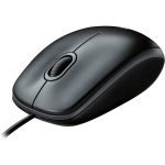 ماوس سیم دار لاجیتک مدل LOGITECH B100