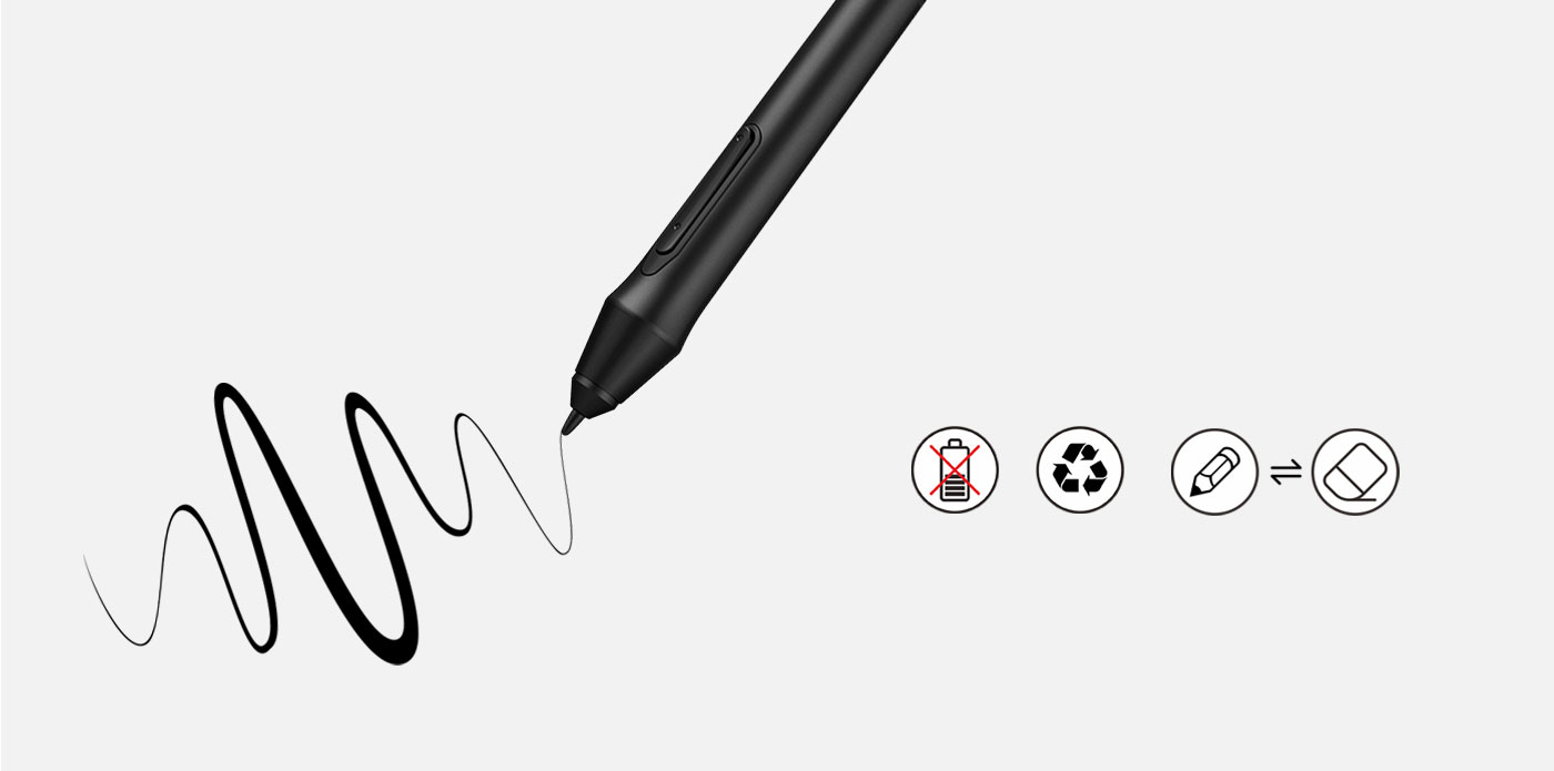 قلم نوری اکس پی پن مدل XP-PEN DECO 03