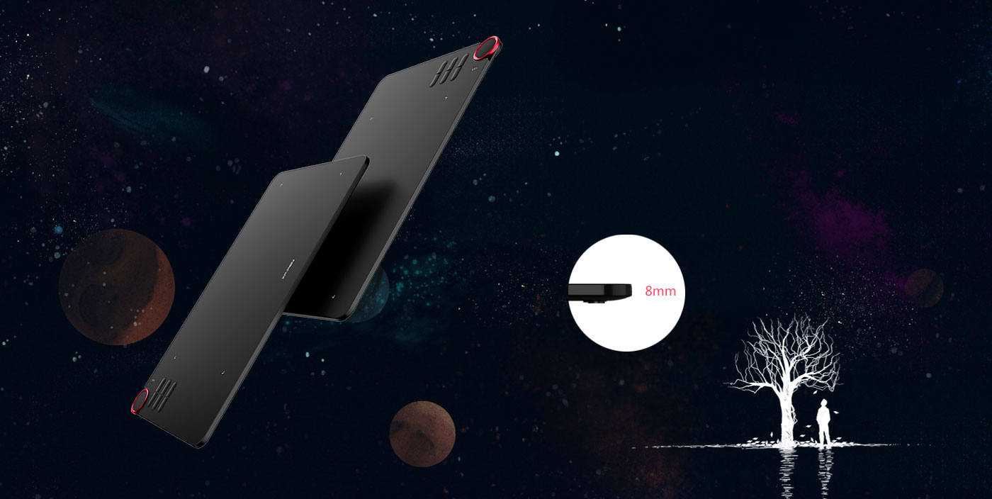 قلم نوری اکس پی پن مدل XP-PEN DECO 03