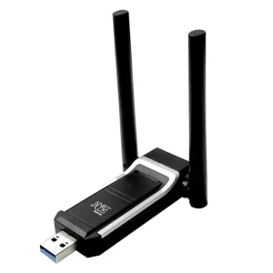 کارت شبکه USB کی نت پلاس مدل K-NET PLUS KP-DUW18002DB
