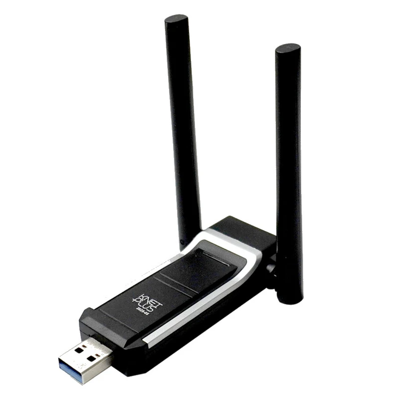 d124d499ac586054f292a9c0649ae791d8a16838_1752487555 کارت شبکه USB کی نت پلاس مدل K-NET PLUS KP-DUW18002DB