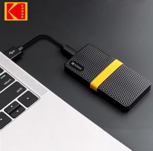 اس اس دی اکسترنال کداک مدل KODAK X200 ظرفیت یک ترابایت - تصویر 4