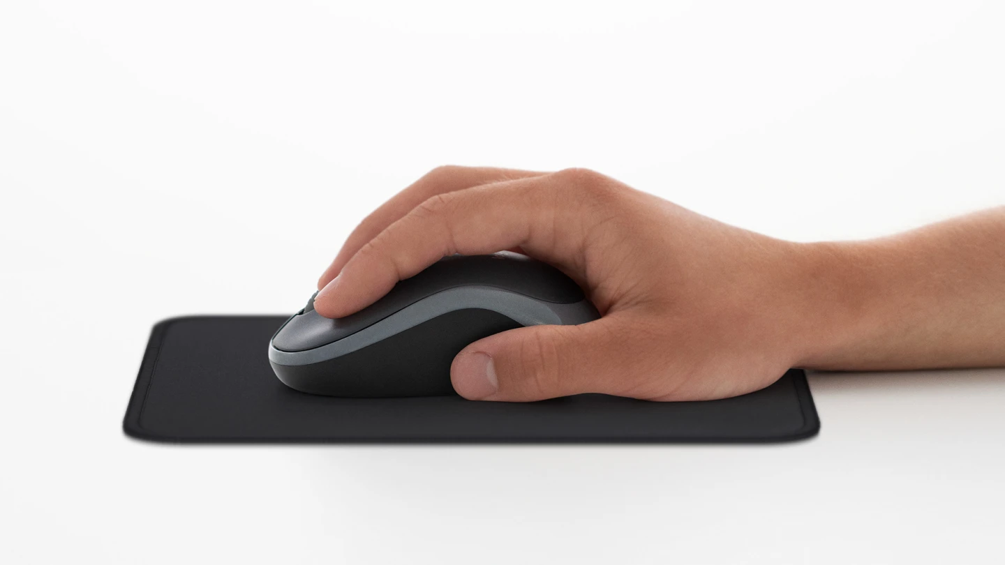 موس وایرلس لاجیتک مدل LOGITECH M186