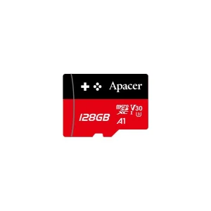 مموری کارت ميکرو اس دی اپیسر مدل APACER AP128GMCSX10U7-RAGC ظرفیت 128 گیگابایت