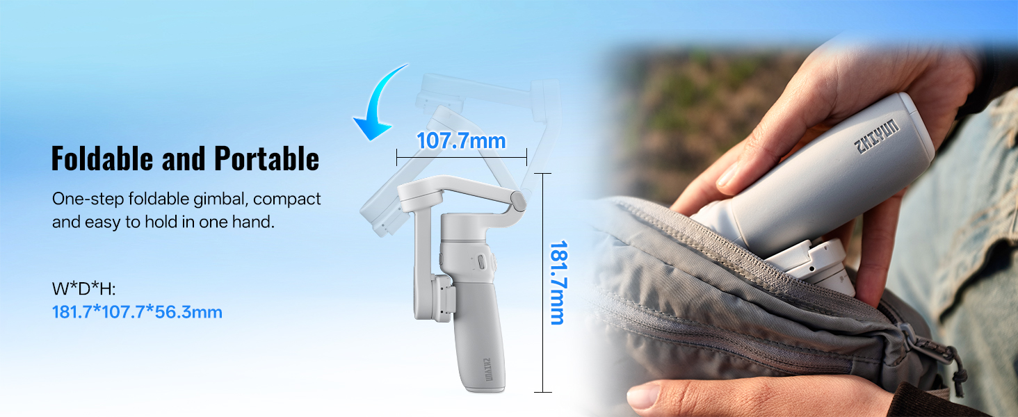 Zhiyun Smooth Q4