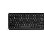 کيبورد وايرلس تسکو مدل TSCO TK-7005W - تصویر 2