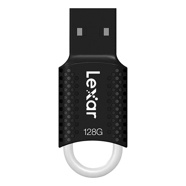 125 فلش مموری USB2.0 لکسار مدل LEXAR Jump Drive V40 ظرفیت 128GB