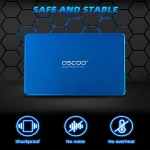 اس اس دی اینترنال اسکو مدل OSCOO Blue 001 128GB - تصویر 3