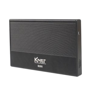 باکس هارد 2٫5 اینچ USB 3.0 کی نت مدل K-B205