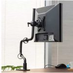 نگهدارنده ارگونومیک مانیتور آرمینو باراد مدل BARAD AM1