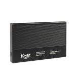 باکس هارد 2٫5 اینچ USB 3.0 کی نت مدل K-B205