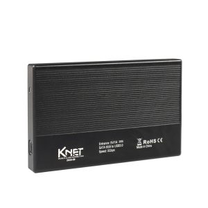باکس هارد 2٫5 اینچ USB 3.0 کی نت مدل K-B205