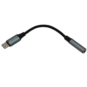تبدیل Type-C به جک 3.5 الون مدل ELEVEN CV401