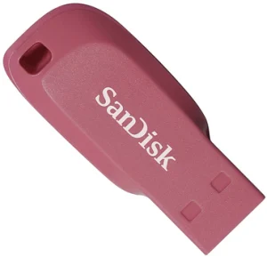 فلش مموری USB2.0 سن دیسک مدل SANDISK Cruzer Blade SDCZ50C ظرفیت 16 گیگابایت - تصویر 3