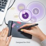 قلم نوری اکس پی پن مدل XP-PEN G430S - تصویر 2