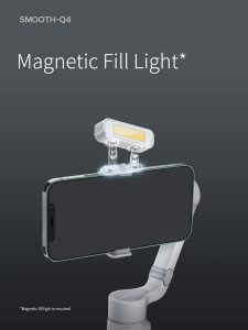 استابلایزر ژیون مدل  Zhiyun Smooth Q4 - تصویر 3