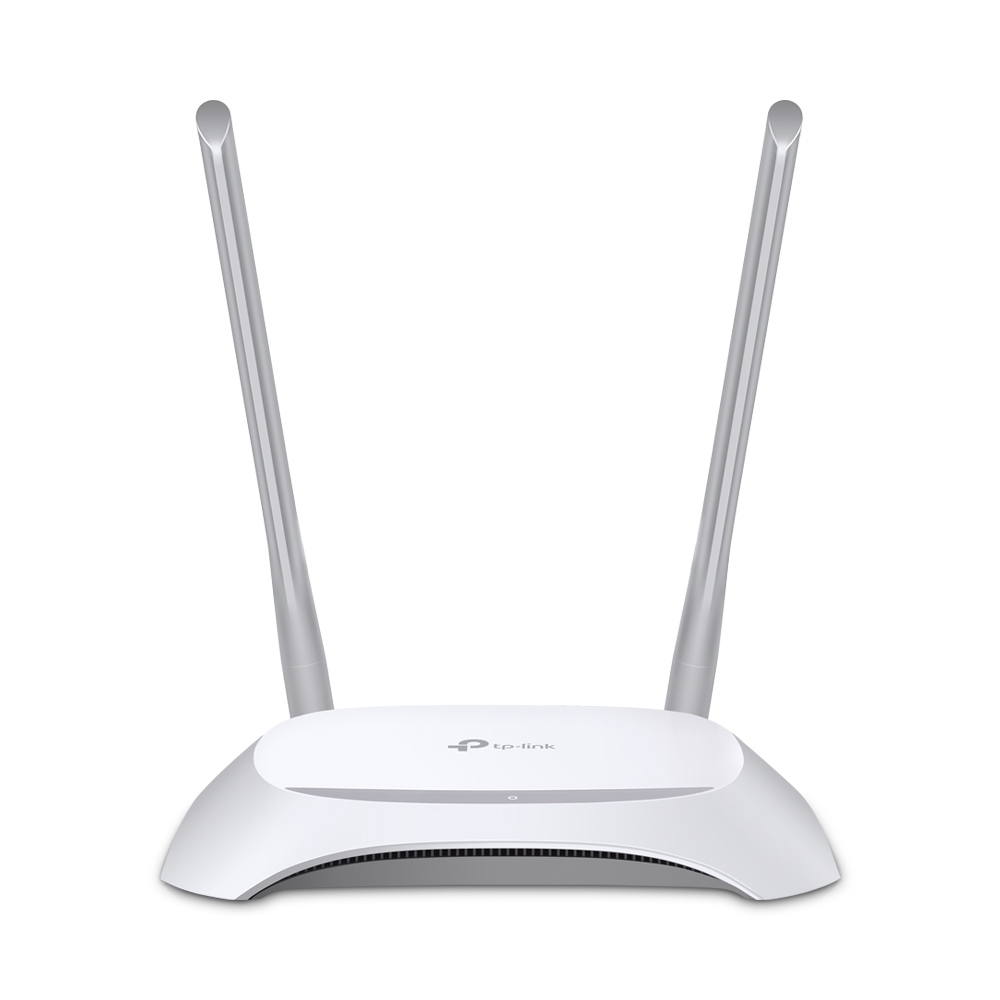 روتر بیسیم 300Mbps تی پی-لینک مدل TL-WR840N روتر بیسیم 300Mbps تی پی-لینک مدل TL-WR840N