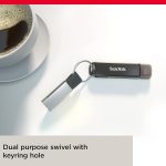 فلش مموری  سن دیسک مدل SANDISK iXpand Flash Drive Luxe ظرفیت 256GB - تصویر 4
