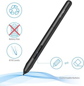 قلم نوری اکس پی پن مدل XP-PEN G430S - تصویر 6