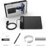 قلم نوری اکس پی پن مدل XP-PEN G430S - تصویر 8