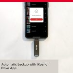 فلش مموری  سن دیسک مدل SANDISK iXpand Flash Drive Luxe ظرفیت 256GB - تصویر 3
