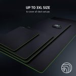 پدموس بزرگ گیمینگ ریزر مدل RAZER GIGANTUS V2 3XL - تصویر 3