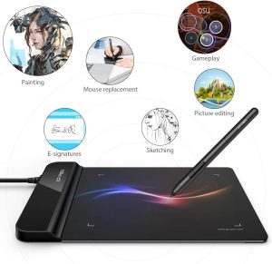 قلم نوری اکس پی پن مدل XP-PEN G430S - تصویر 5