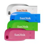 فلش مموری USB2.0 سن دیسک مدل SANDISK Cruzer Blade SDCZ50C ظرفیت 16 گیگابایت - تصویر 6