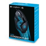 ماوس گیمینگ لاجیتک مدل LOGITECH G402 Hyperion FURY - تصویر 5