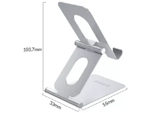 پایه نگهدارنده رومیزی تبلت و گوشی اوریکو ORICO LST-S1 - تصویر 4