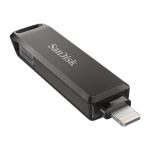 فلش مموری  سن دیسک مدل SANDISK iXpand Flash Drive Luxe ظرفیت 256GB - تصویر 2