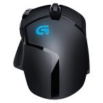 ماوس گیمینگ لاجیتک مدل LOGITECH G402 Hyperion FURY - تصویر 3