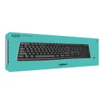کيبورد وايرلس لاجیتک مدل LOGITECH K270 - تصویر 11