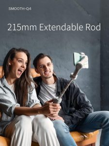 استابلایزر ژیون مدل  Zhiyun Smooth Q4 - تصویر 6