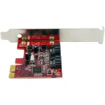 دیتا PCI کارت ساتا SATA3.0 *2 مدل STARTECH PEXSAT32 - تصویر 5