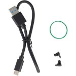 باکس هارد 2٫5 اینچ USB 3.0 کی نت مدل K-CM2M101