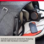 اس اس دی اکسترنال سن دیسک مدل SANDISK Extreme PRO E81 1TOO ظرفیت 1 ترابایت - تصویر 4