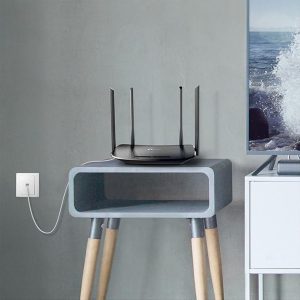 مودم روتر VDSL/ADSL تی پی-لینک مدل Archer VR300