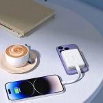 پاوربانک روموس مدل ROMOSS WMS10-121 با ظرفیت 10000MAH با قابلیت شارژ وایرلس - تصویر 4