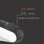 پایه شارژر دسته بازی پلی استیشن تسکو مدل TGC 14